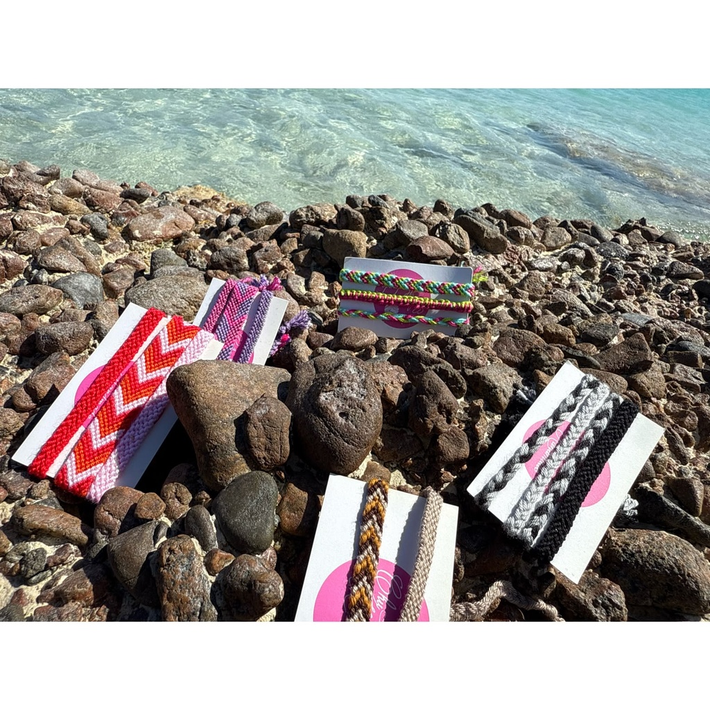 Friendship Bracelets Set