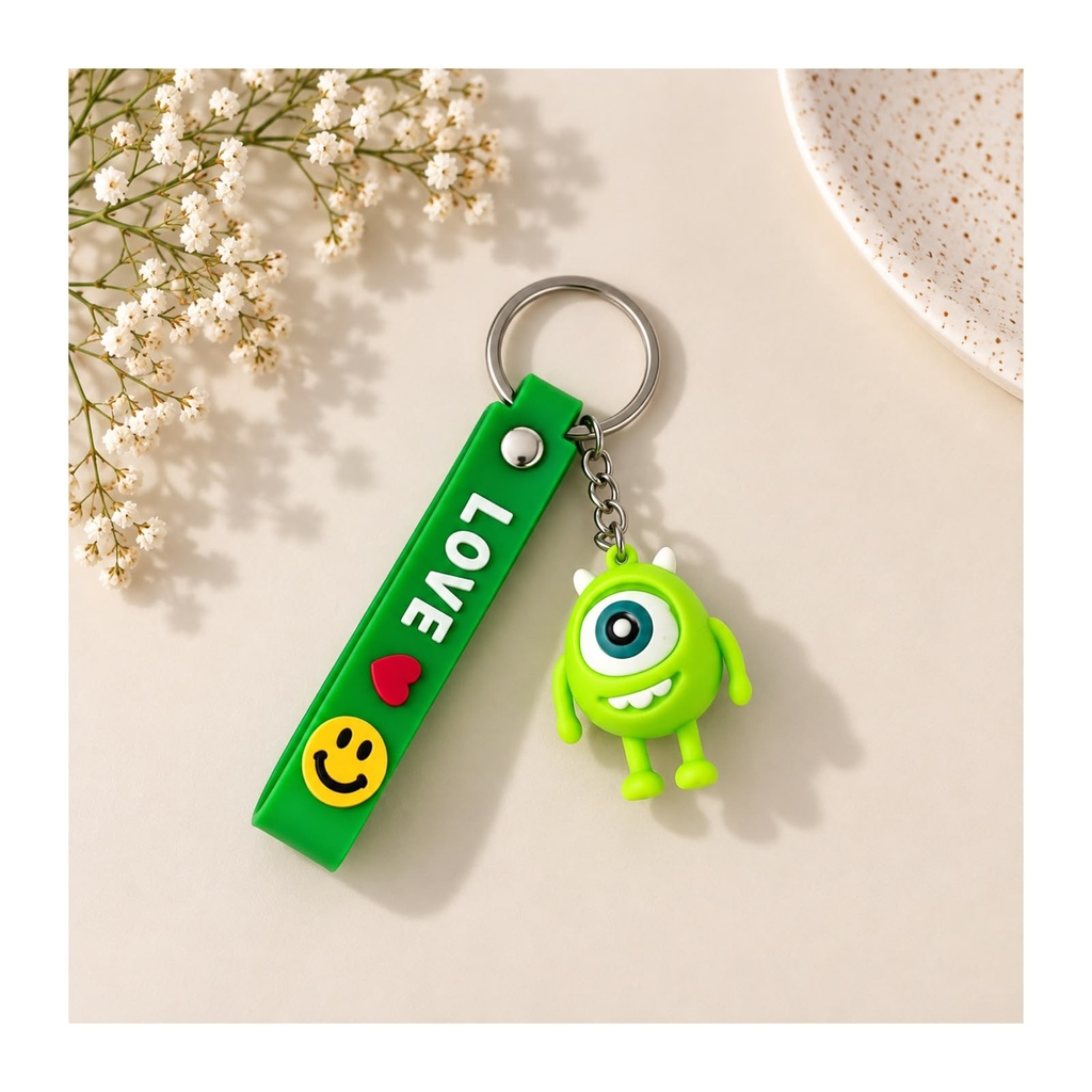 Korty Elboaboa Keychain