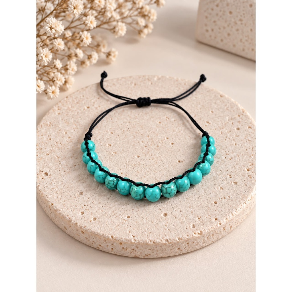 Ocean Bead Bracelet
