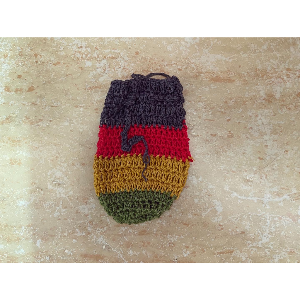 Rustic Harmony Pouch
