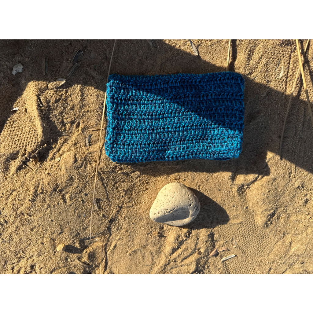 Ocean Wave Pouch