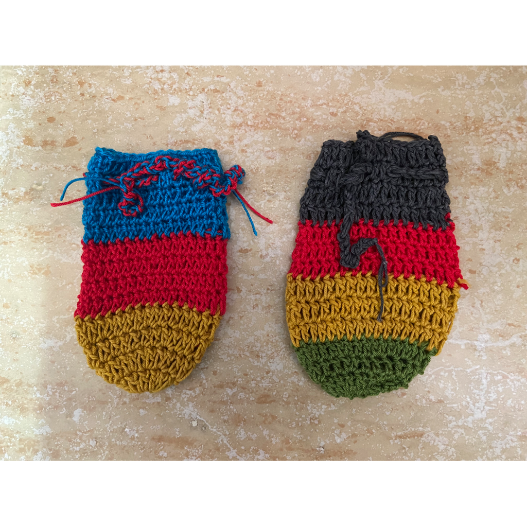 Nature Tones Pouches