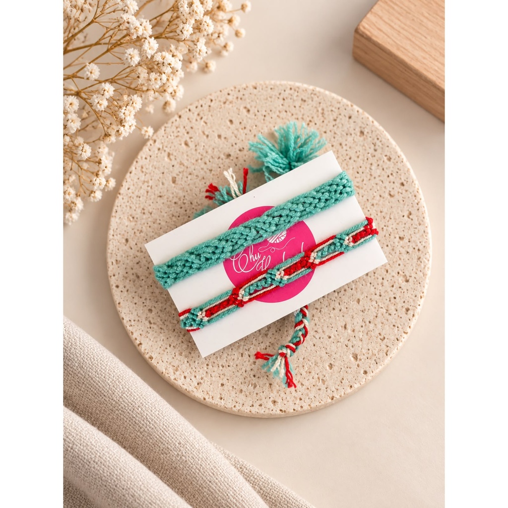 Coral Tide Friendship Set