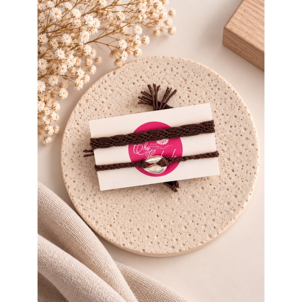 Cocoa Shell Set