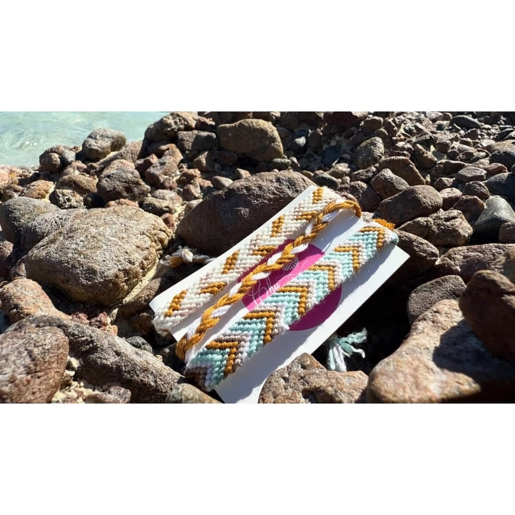 Friendship Bracelets Bronze