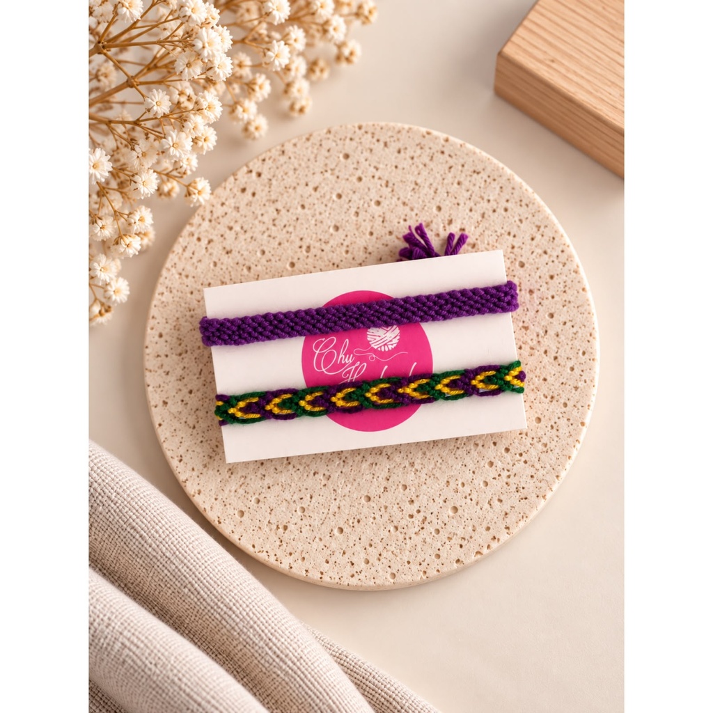 Violet Bonds Friendship Set