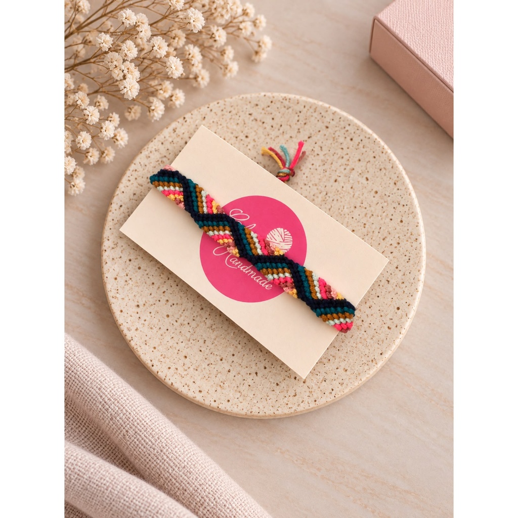 Cozy Friendship Bracelet