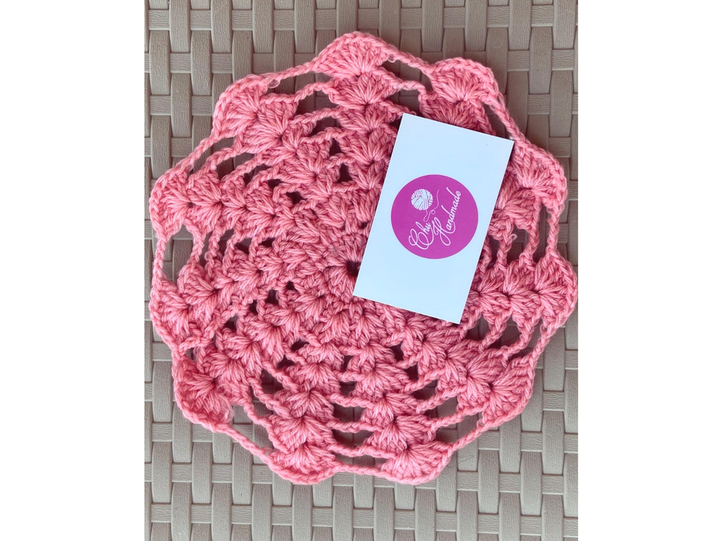Napkin - Pink