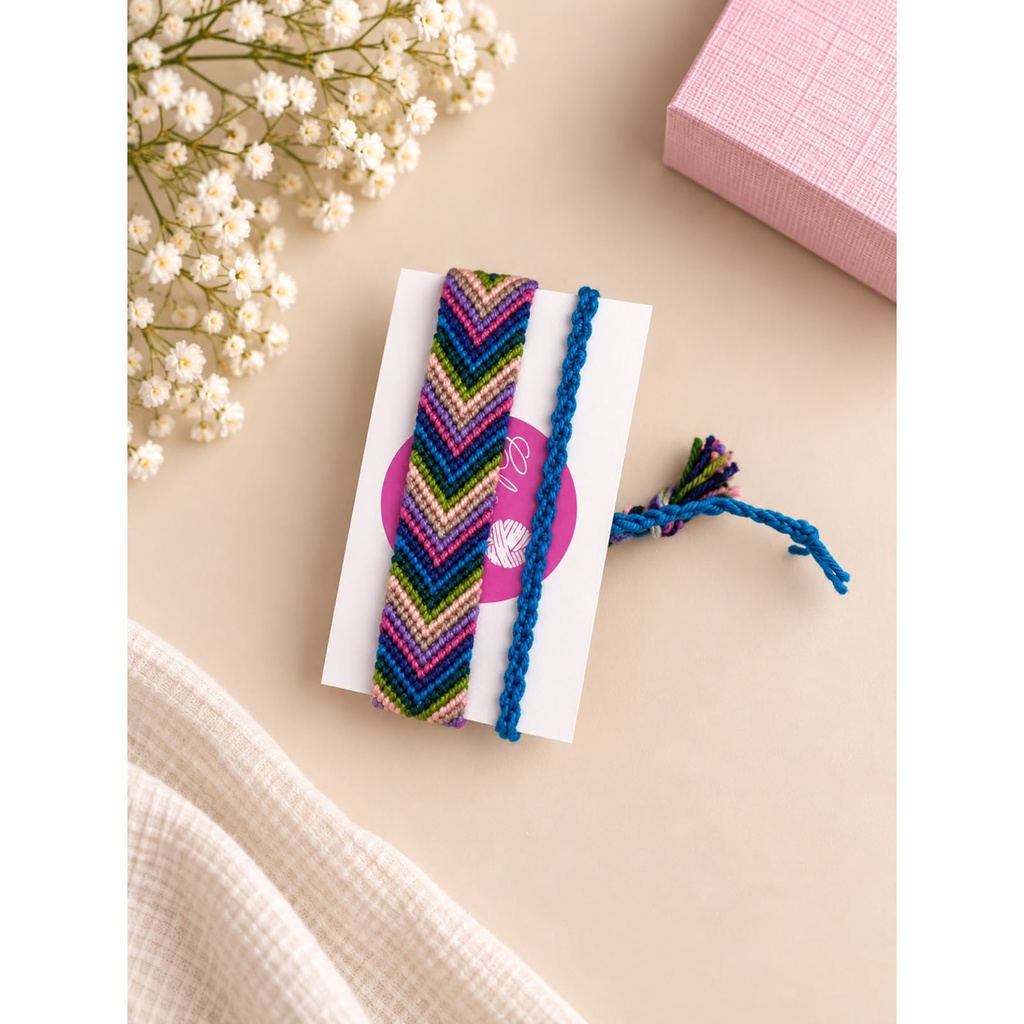 Azure Bloom Set