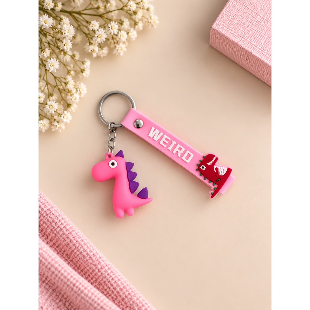 Pink Dino Pop