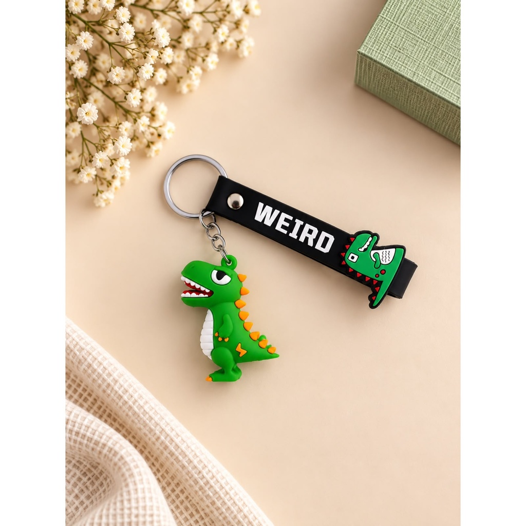 Wild Dino - Green