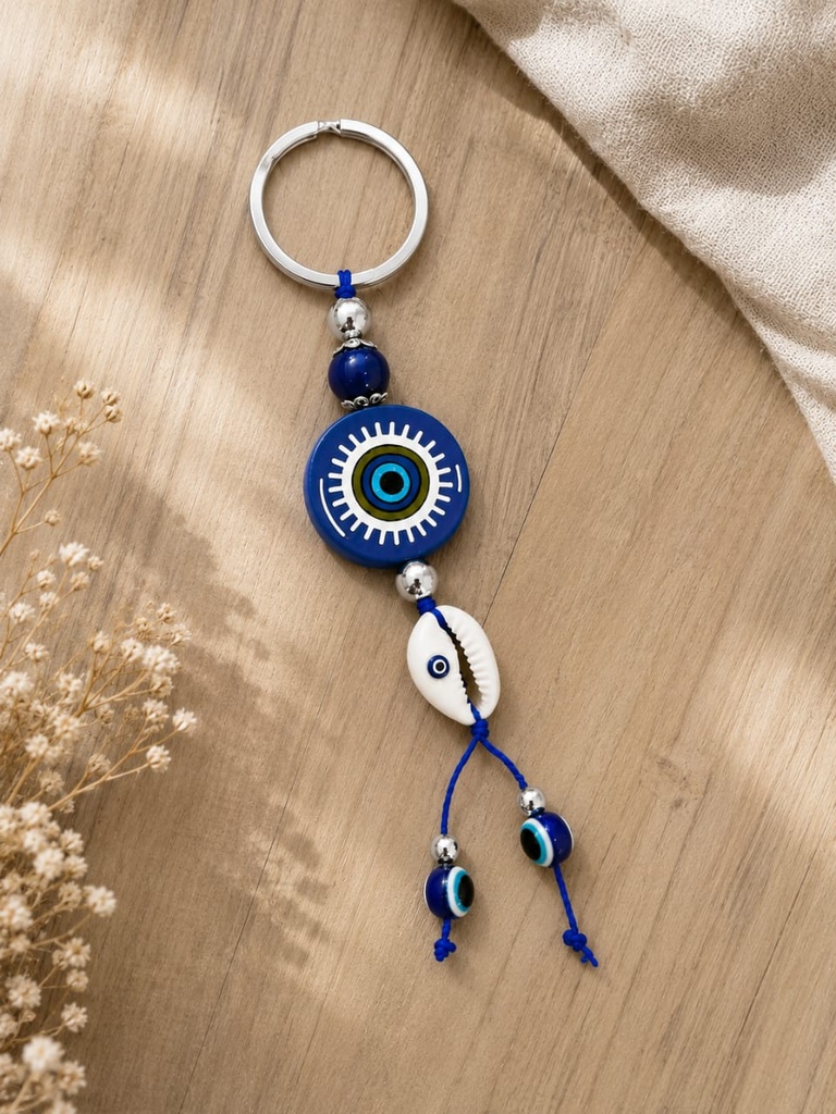 Keychain Blue Eye