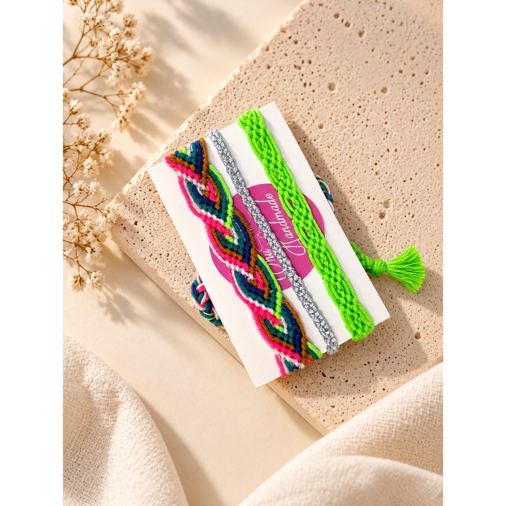 Neon Dreams Set
