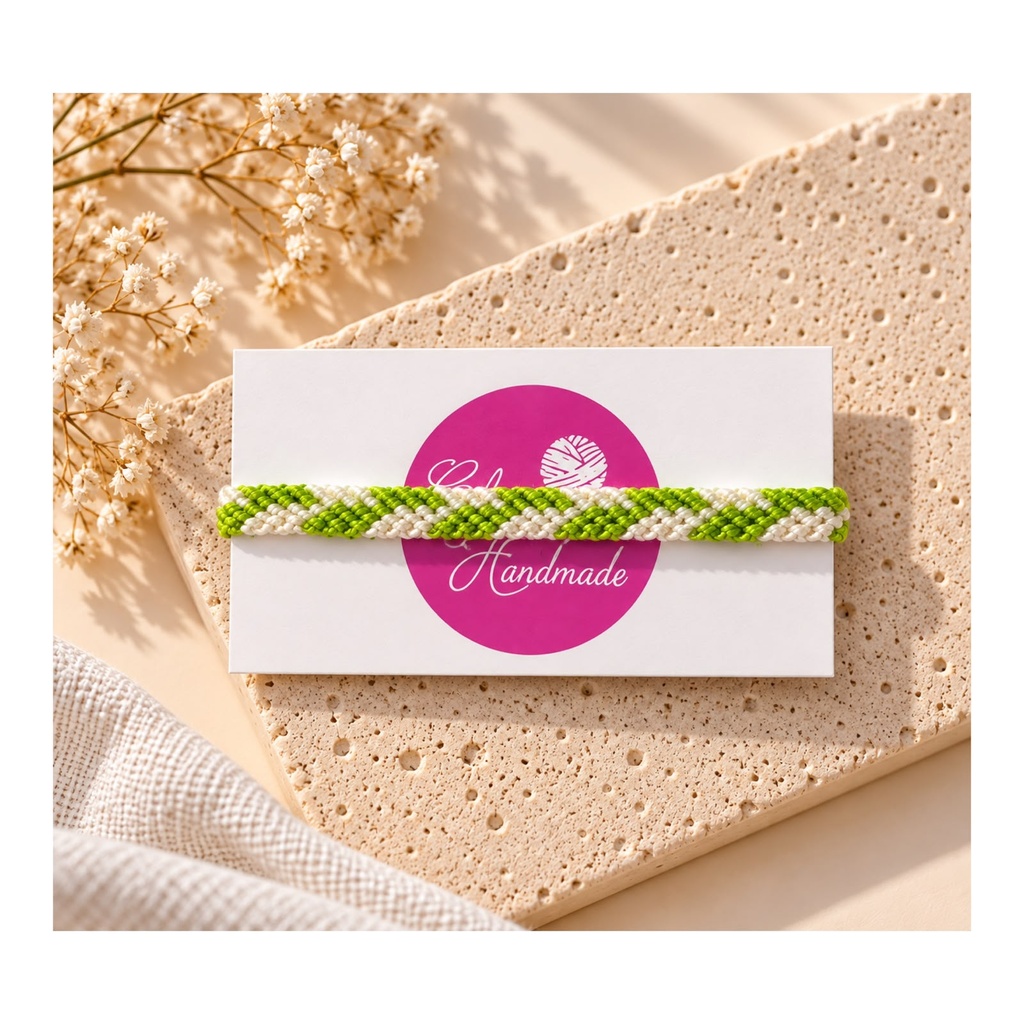 Lime Breeze Bracelet