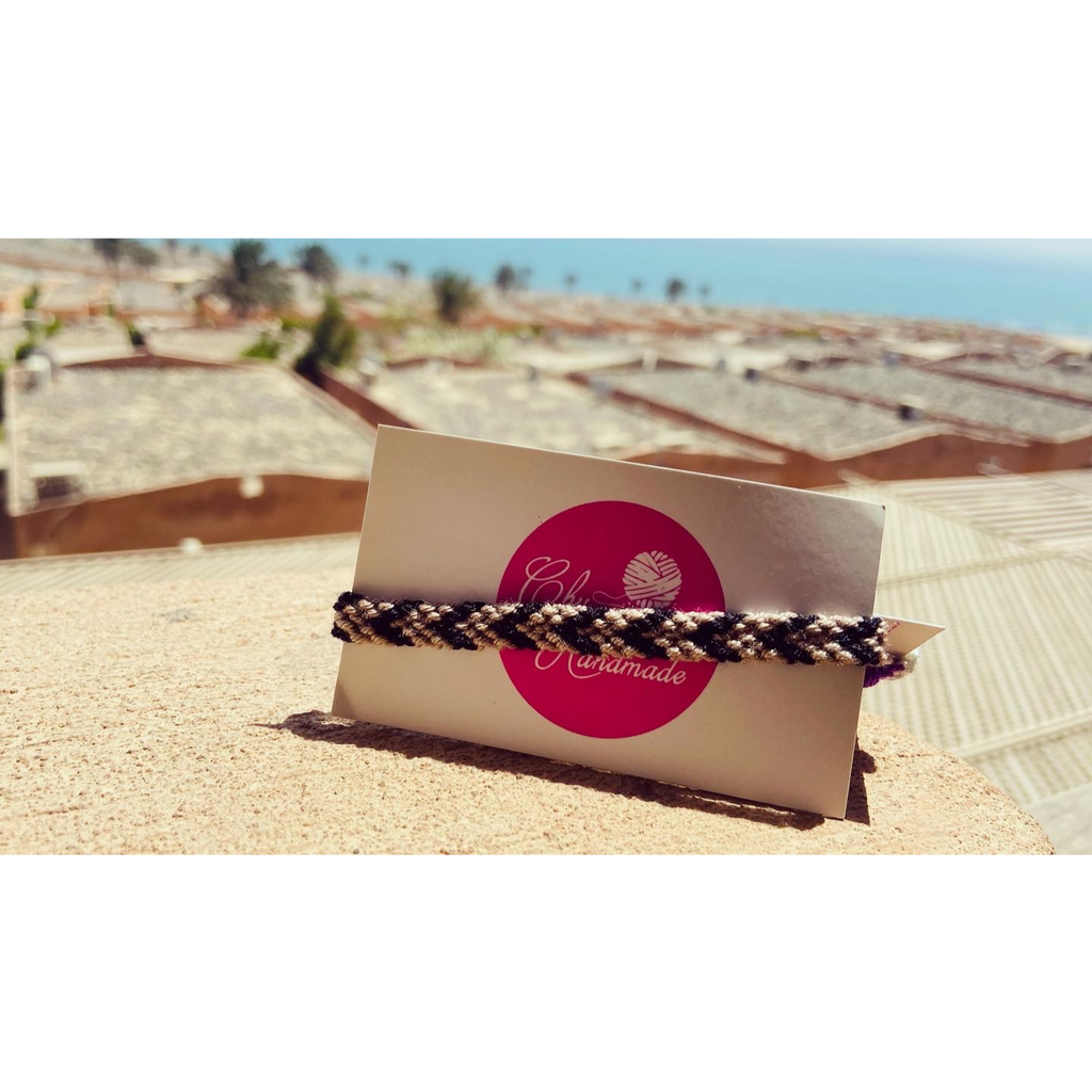 Mocha Night Bracelet