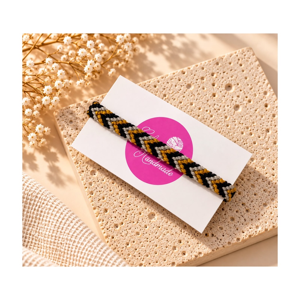 Browny Mocha Bracelet