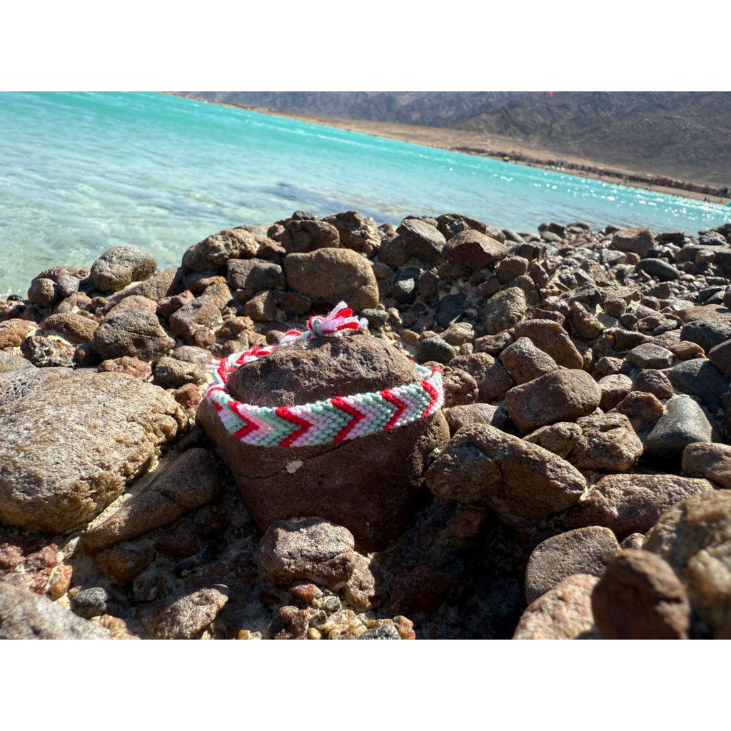 Friendship Bracelet - Multicoloured