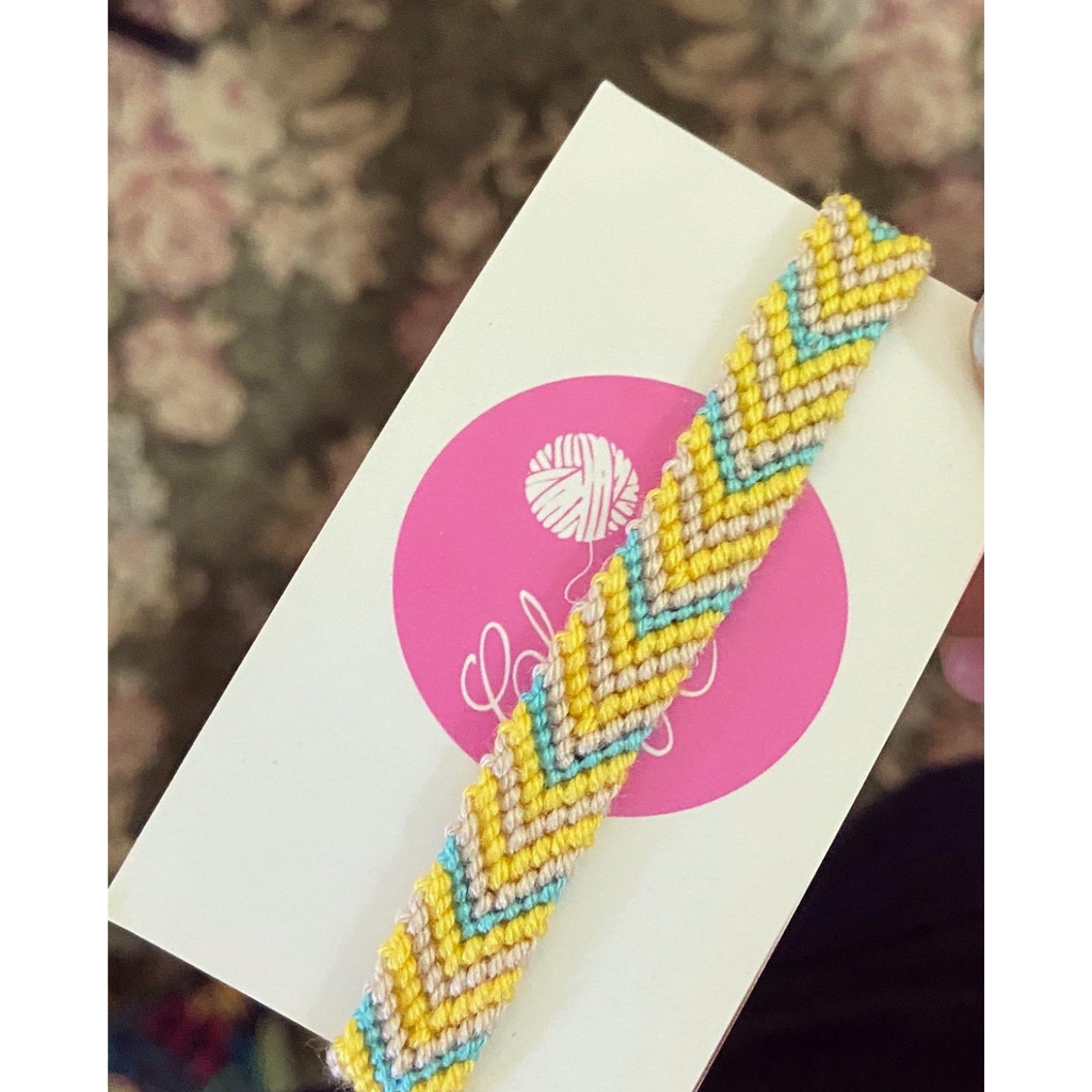 Golden Haze Bracelet