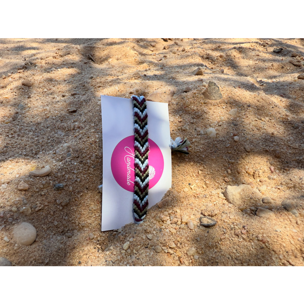 Velvet Arrow Bracelet