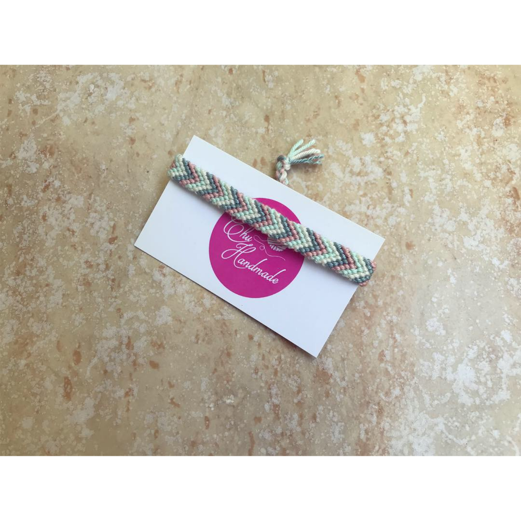 Pastel Rhythm Bracelet
