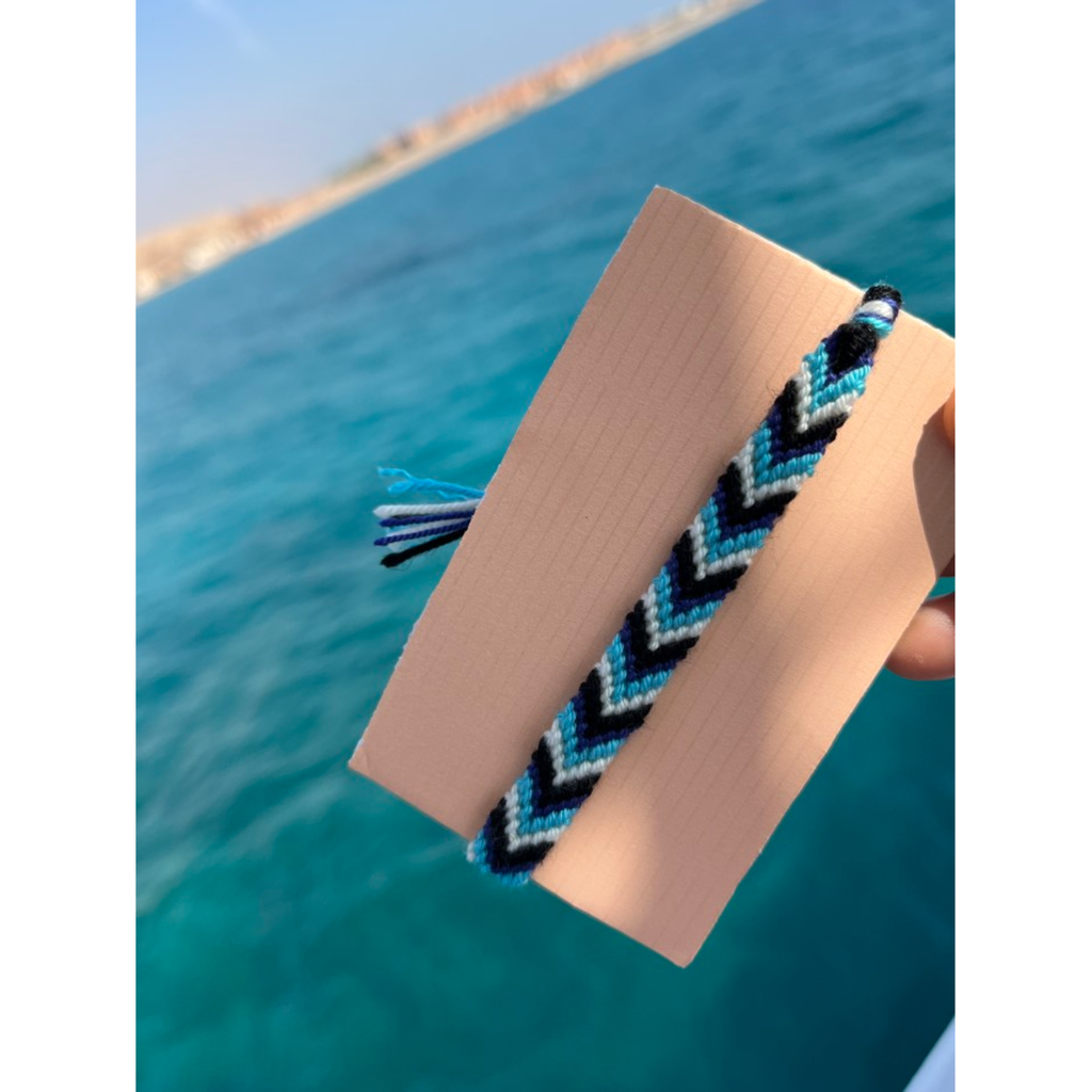 Blue Horizon Bracelet