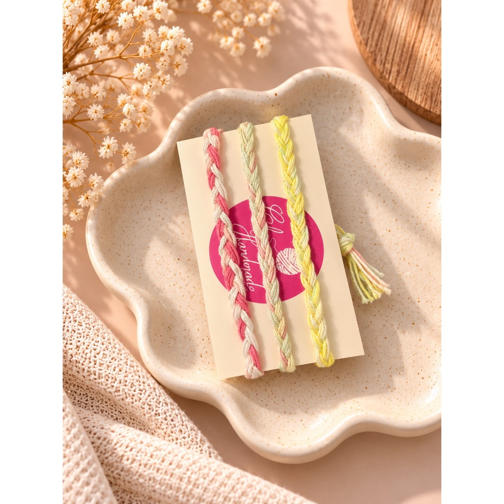 Sweet Pastels Set