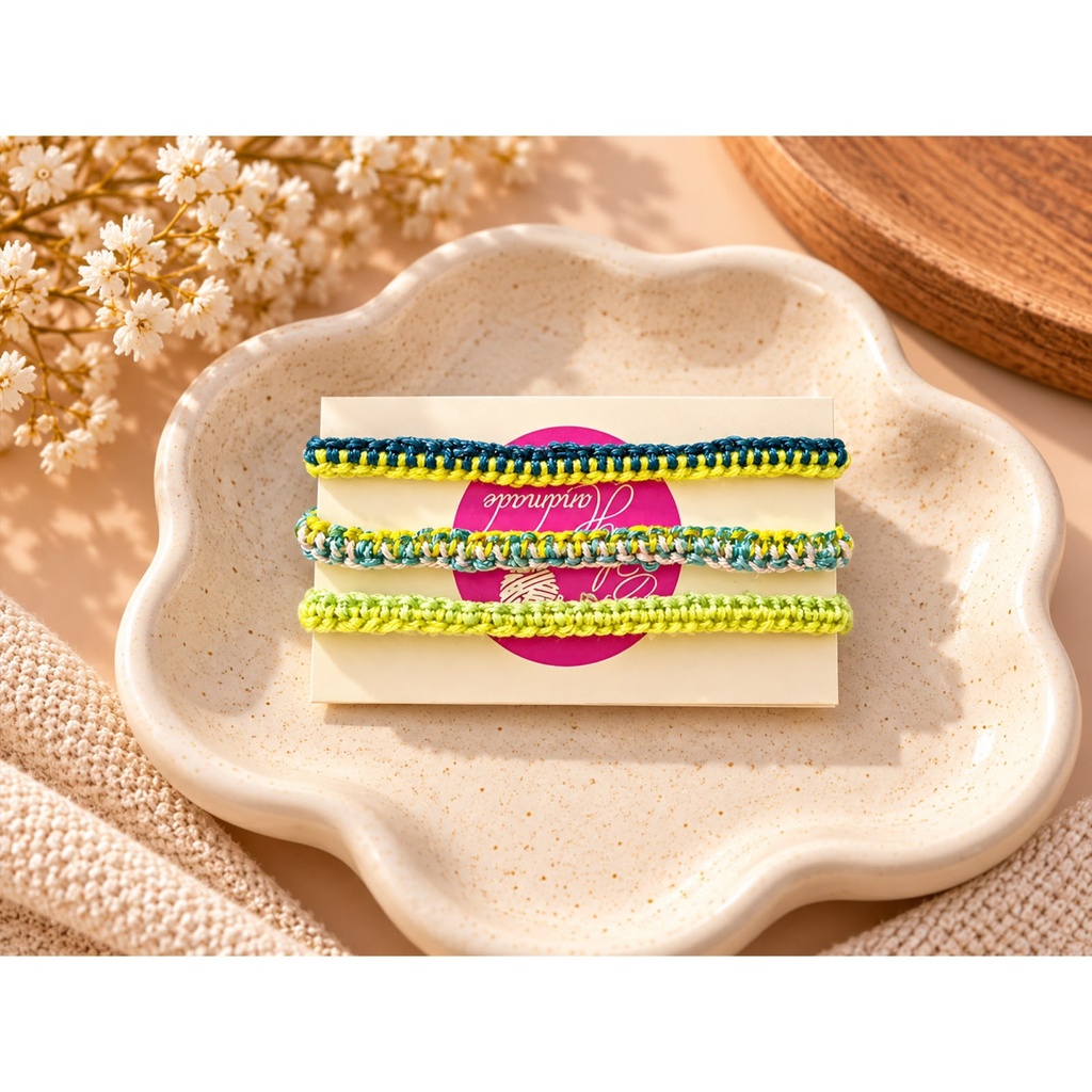 Lemon Breeze Set