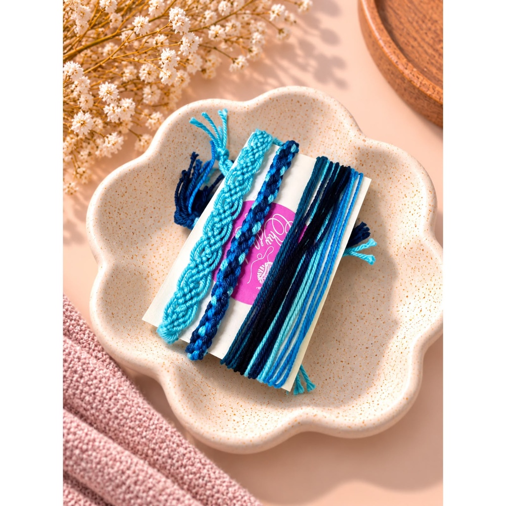 Blue Mosaic set