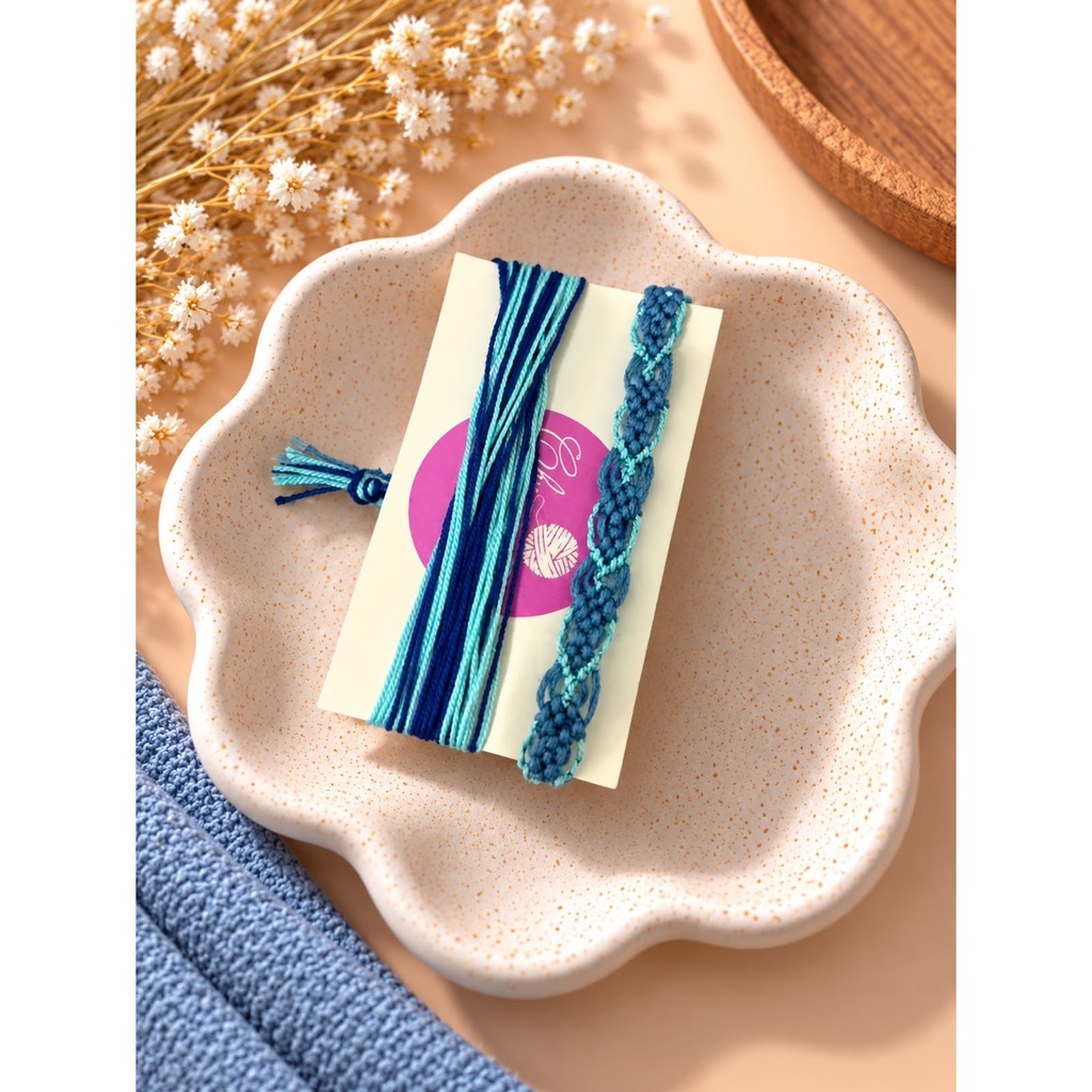 Azure Waves Set