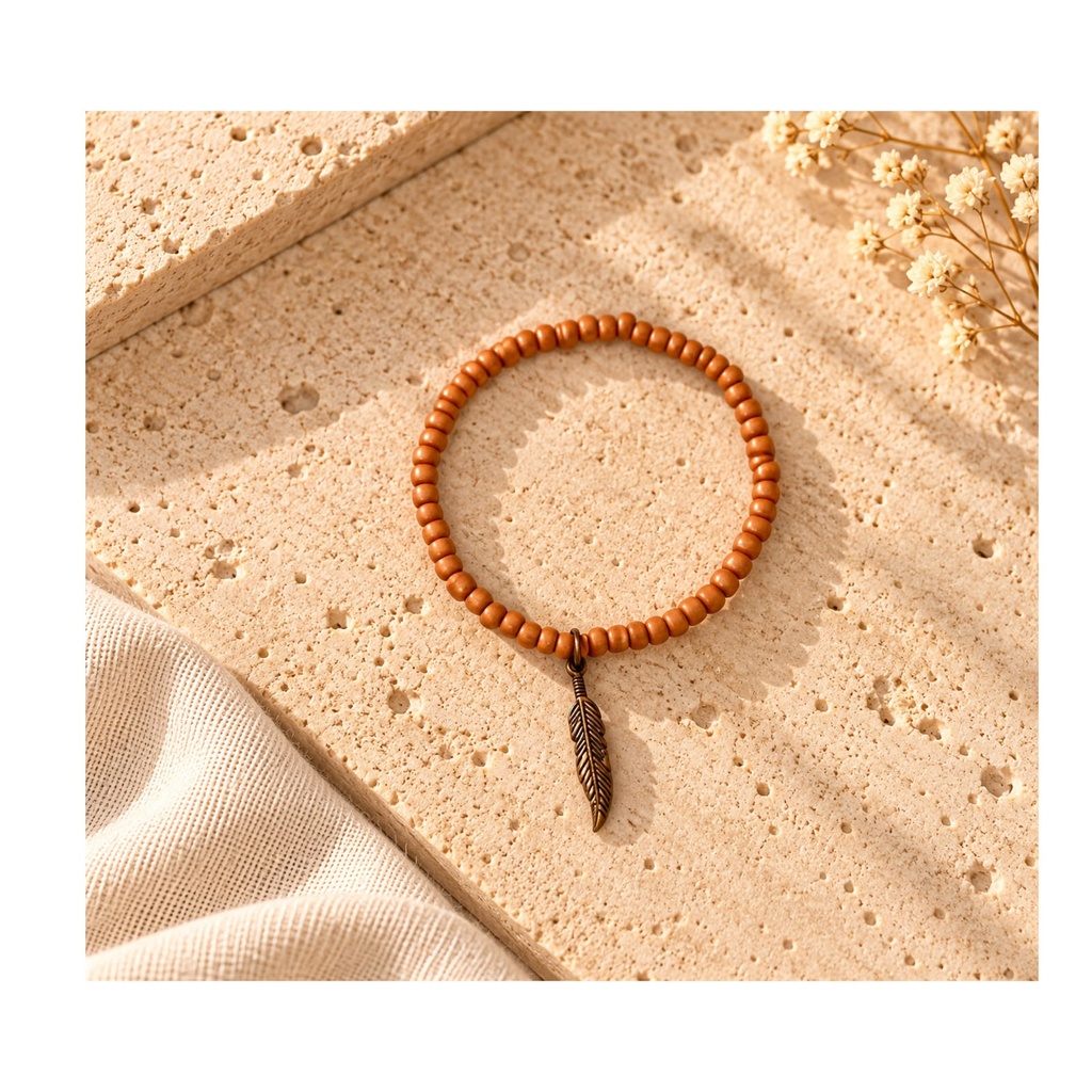 Golden Trail Bracelet