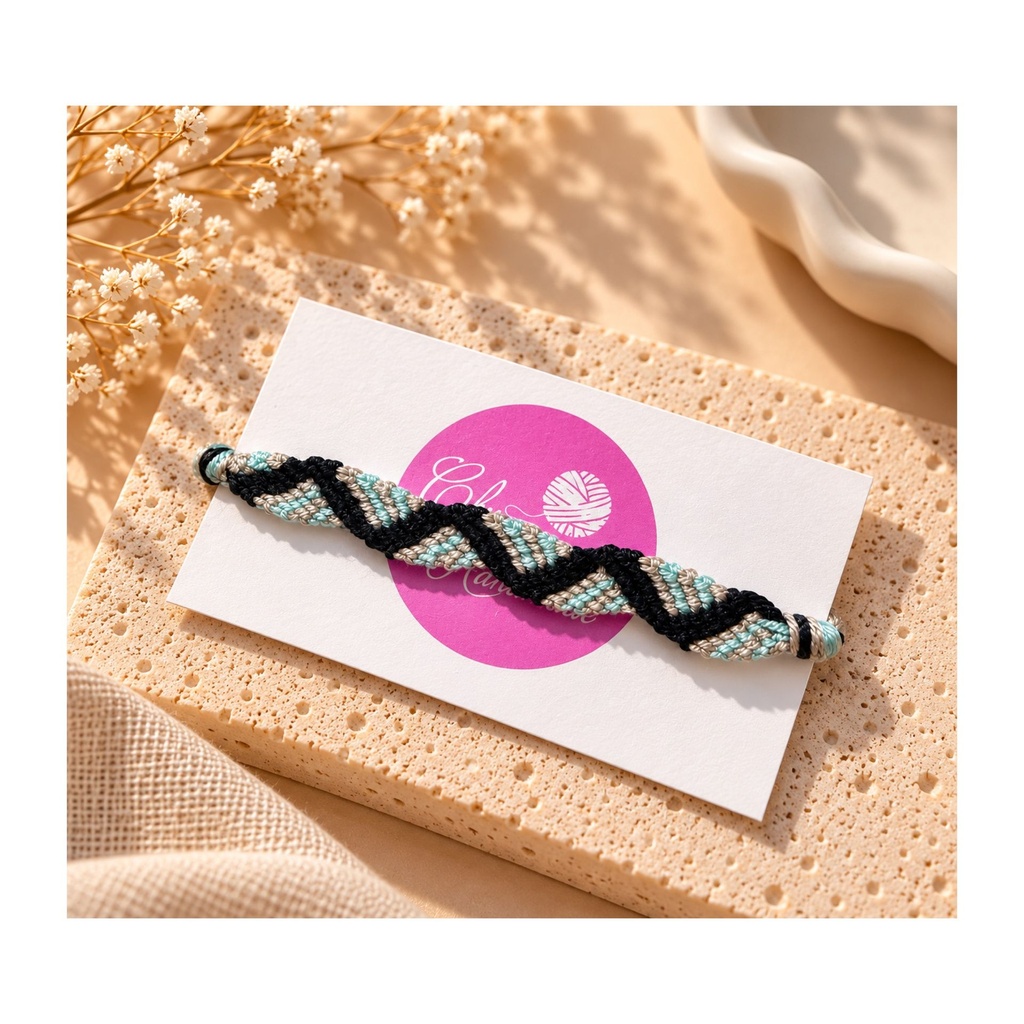Moonlit Tide Bracelet