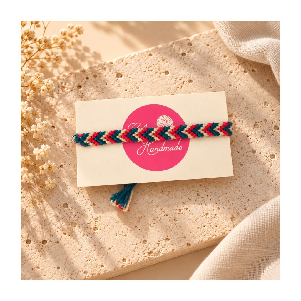 Coastal Rhythm Bracelet