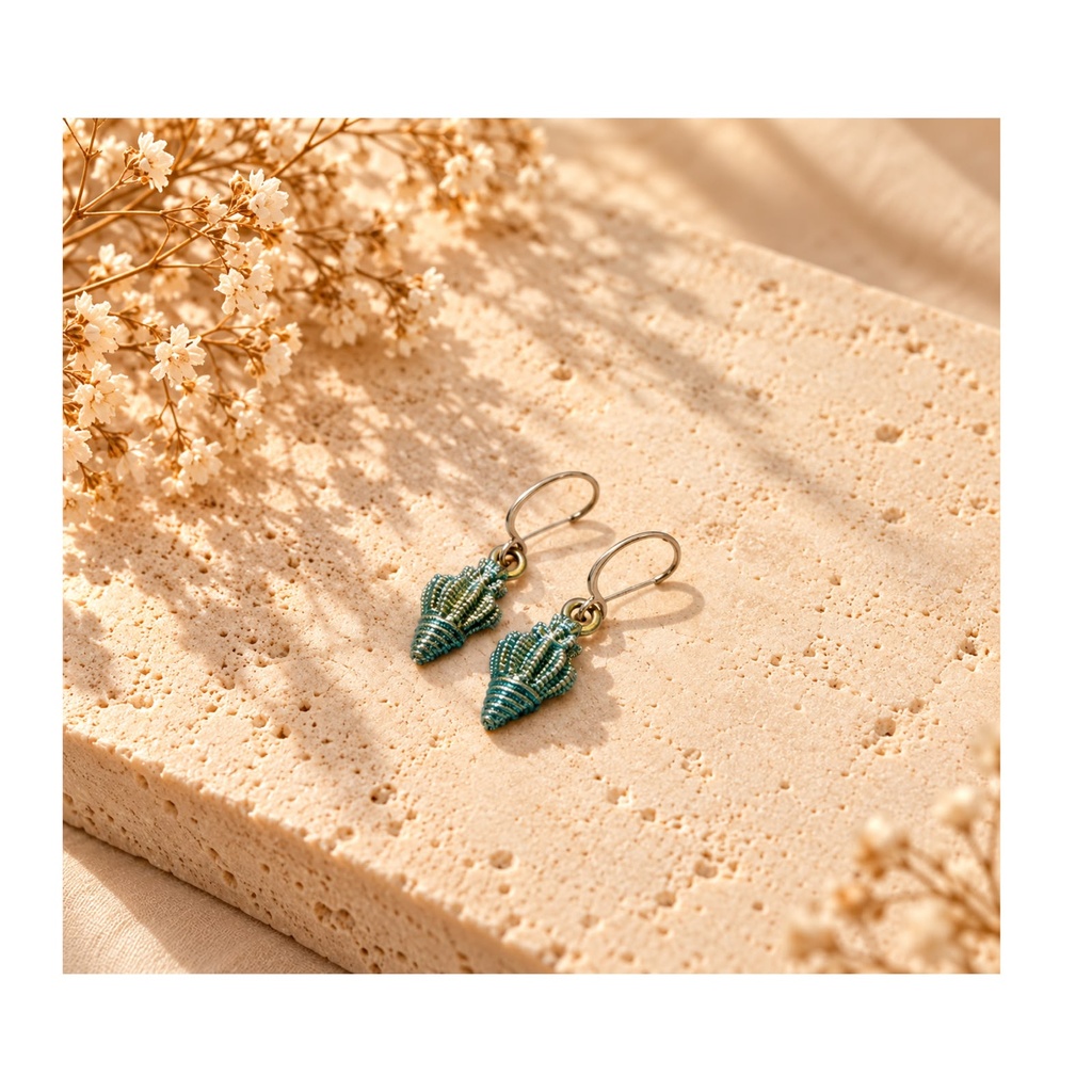 Sea Jewel Earrings