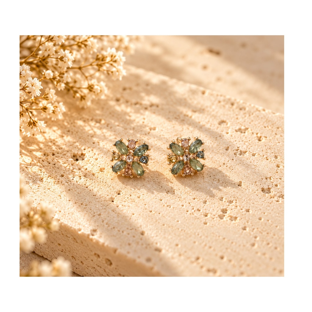Meadow Spark Earrings