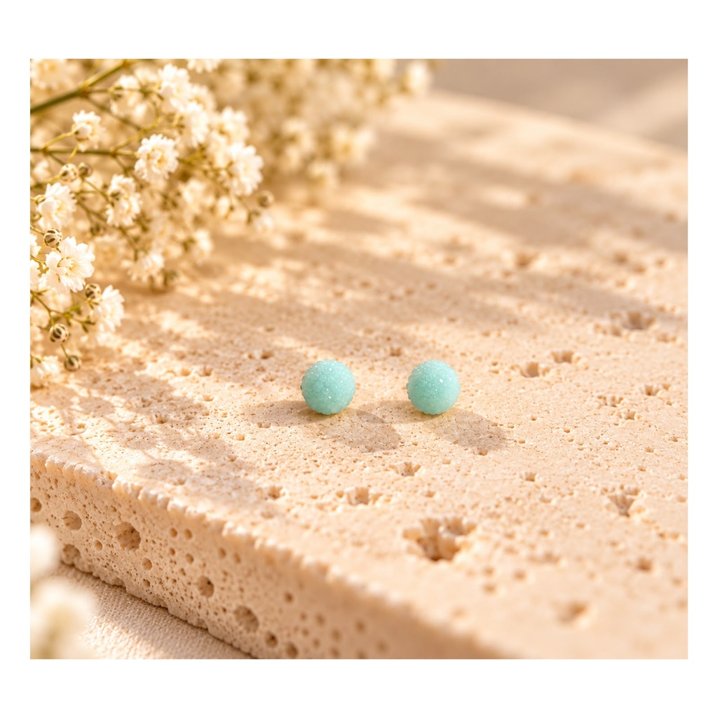 Baby Blue Bliss Earrings