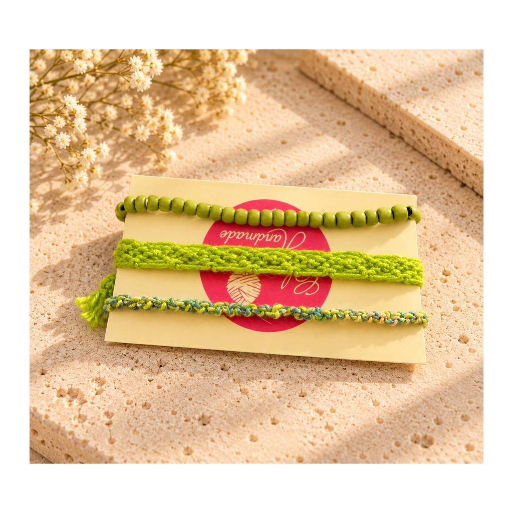 Kiwi Bloom Set