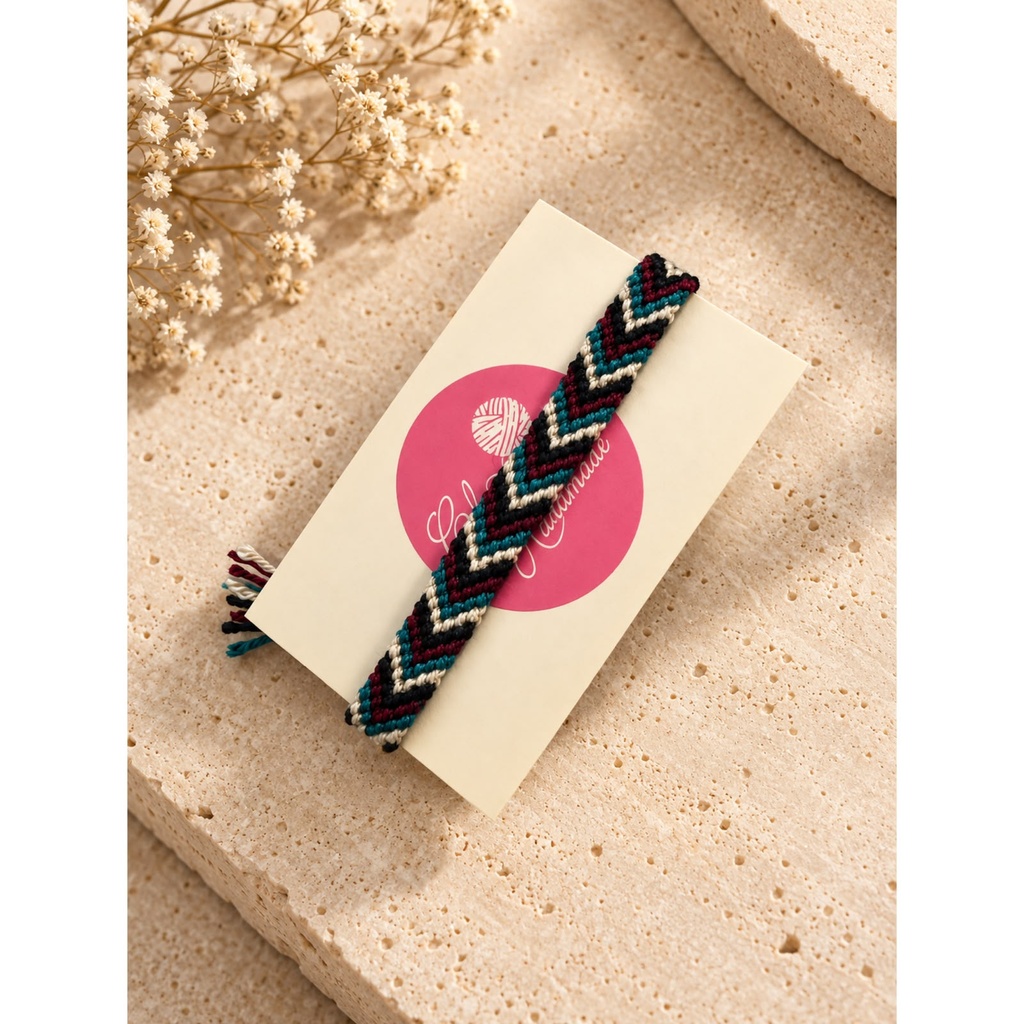 Berry Eclipse Bracelet