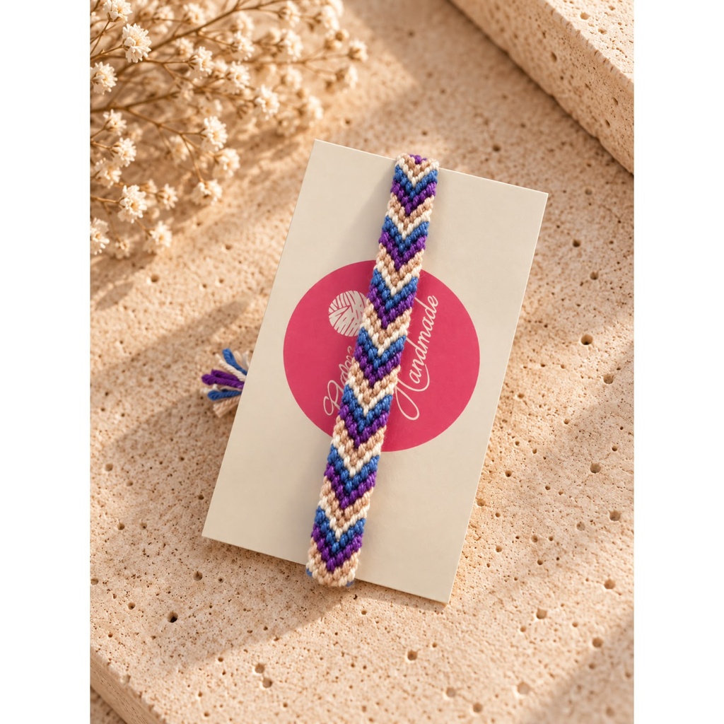 Lavender Dusk Bracelet