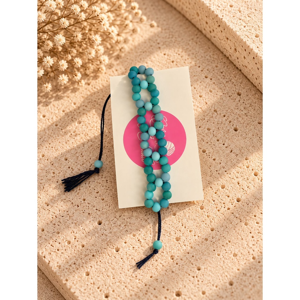 Aqua Drift Bracelet