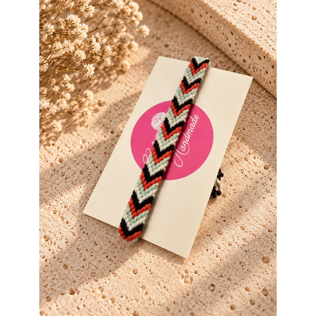 Retro Pulse Bracelet