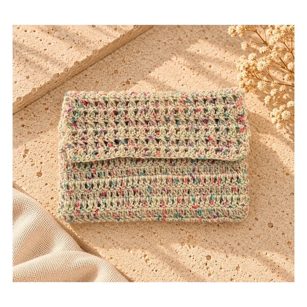 Confetti Dream Pouch