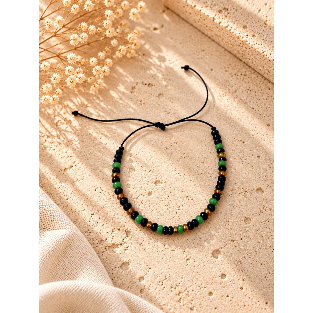 Midnight Grove Bracelet