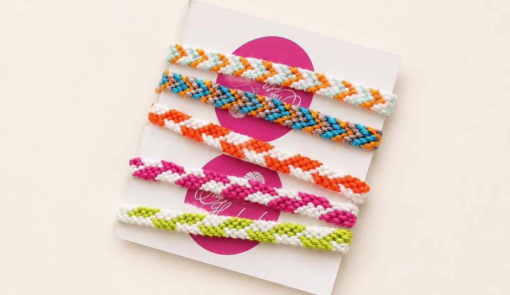 Friendship bracelets Set