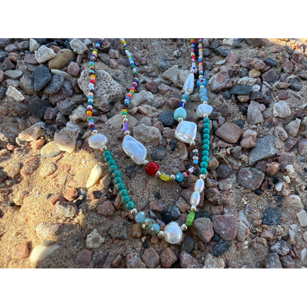 Multicoloured Necklace