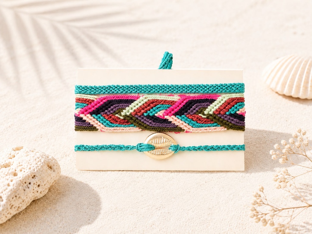 Friendship Bracelets Set