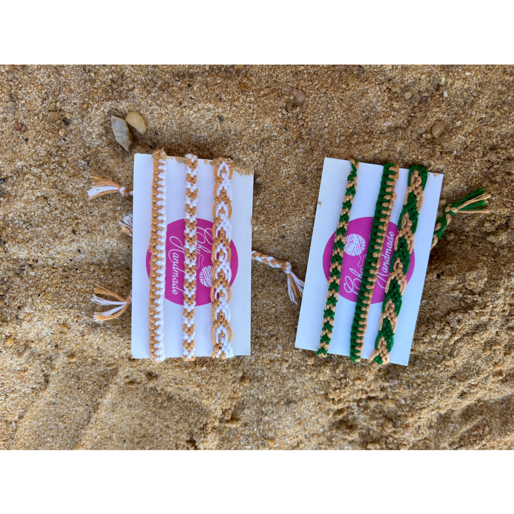 Friendship Bracelets Set