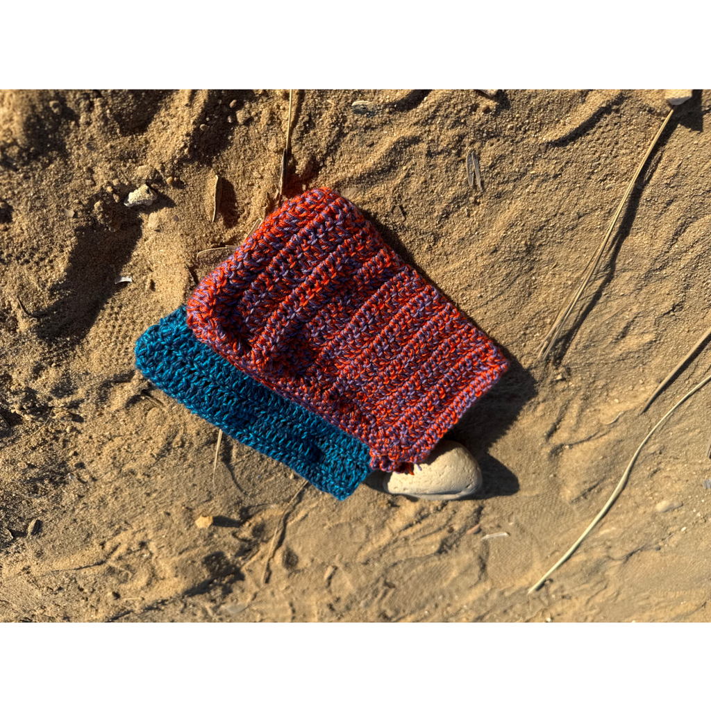 Crochet Pockets