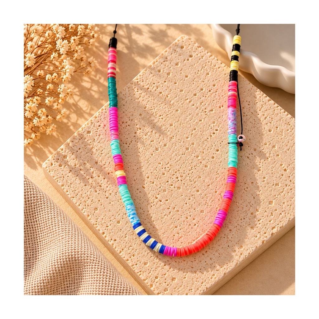Tropical Splash Necklace