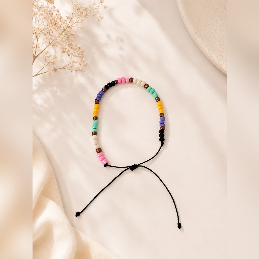 Pastel Garden Bracelet
