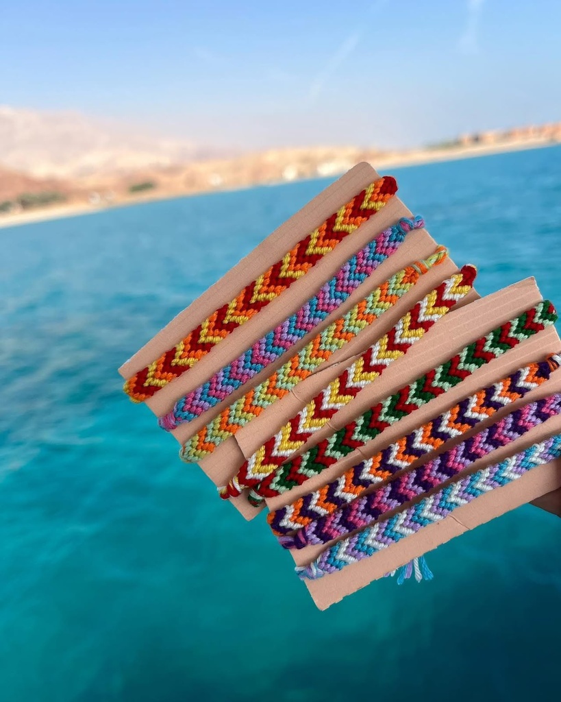 Friendship Bracelets Set